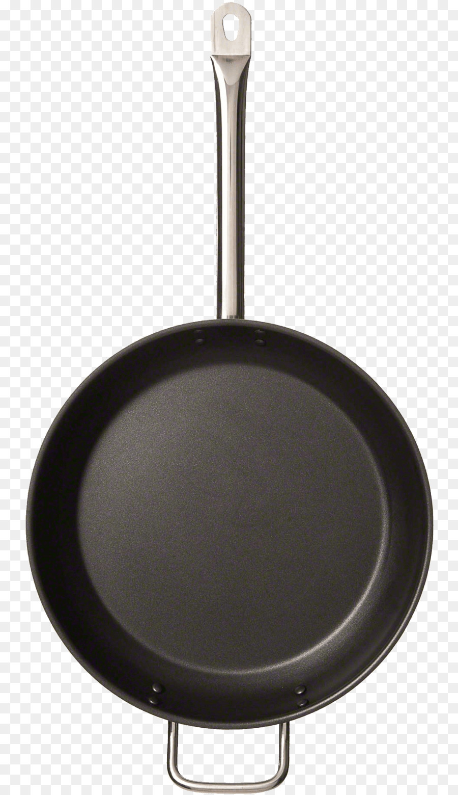 Frying pan Stock Pots Cookware Wok - flat bottom png download - 804*1560 - Free Transparent Frying Pan png Download.