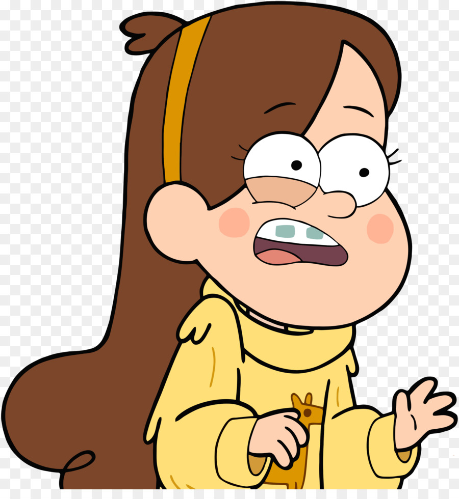 Dipper Pines Mabel Pines Sweater Sticker Clip art - cough png download - 1469*1568 - Free Transparent Dipper Pines png Download.