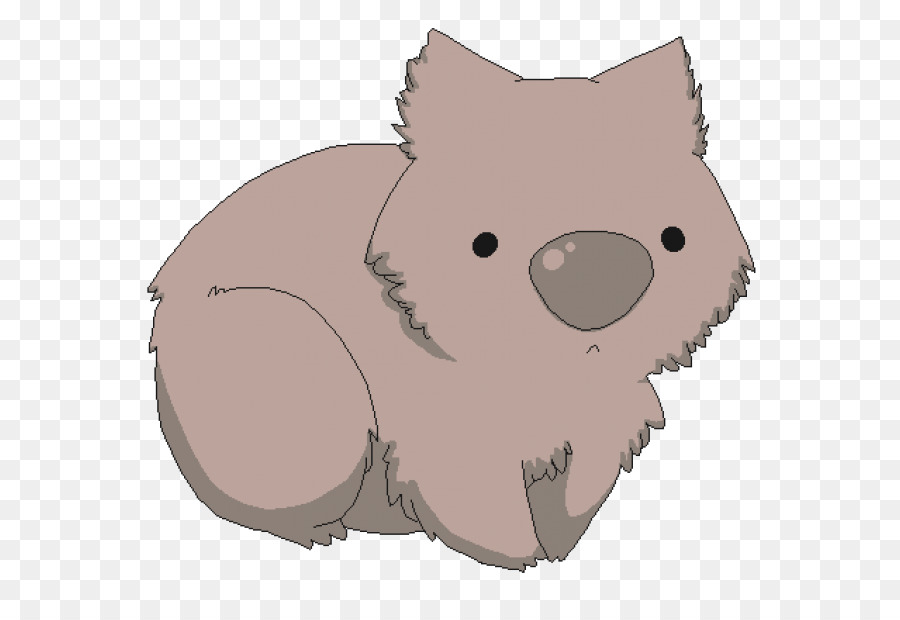 Wombat Cartoon Drawing - others png download - 670*601 - Free Transparent  png Download.