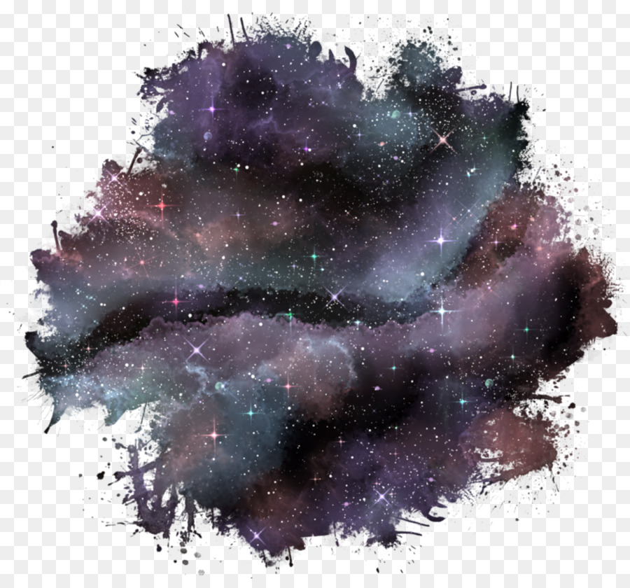Galaxy Drawing Watercolor painting - galaxy png download - 931*858 - Free Transparent Galaxy png Download.