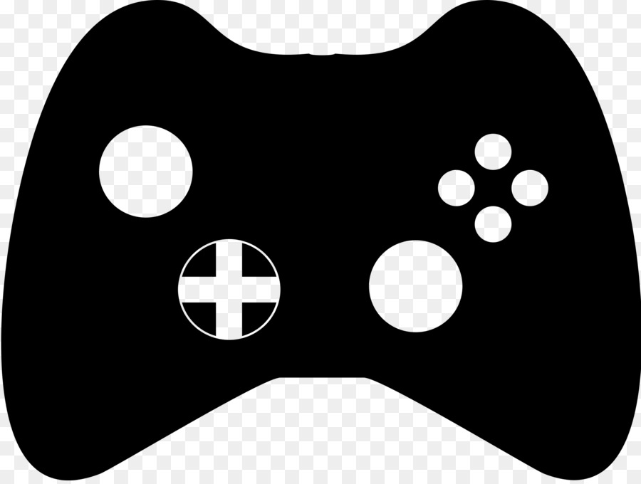 Xbox 360 controller Xbox One controller Wii Clip art - games flag silhouette png download - 2400*1800 - Free Transparent Xbox 360 Controller png Download.