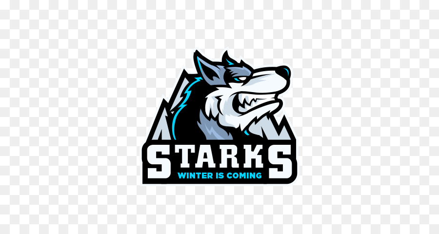 House Stark Sports team Logo Sports Association - Game Of Thrones Logo png download - 600*475 - Free Transparent House Stark png Download.