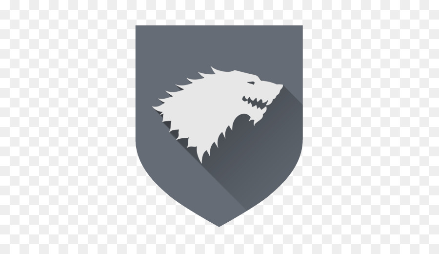 brand computer wallpaper logo - Stark png download - 512*512 - Free Transparent Game Of Thrones png Download.
