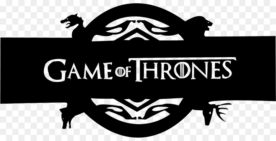 Daenerys Targaryen Winter Is Coming Stencil Cersei Lannister House Stark - Game Of Thrones Logo png download - 2048*1046 - Free Transparent Daenerys Targaryen png Download.