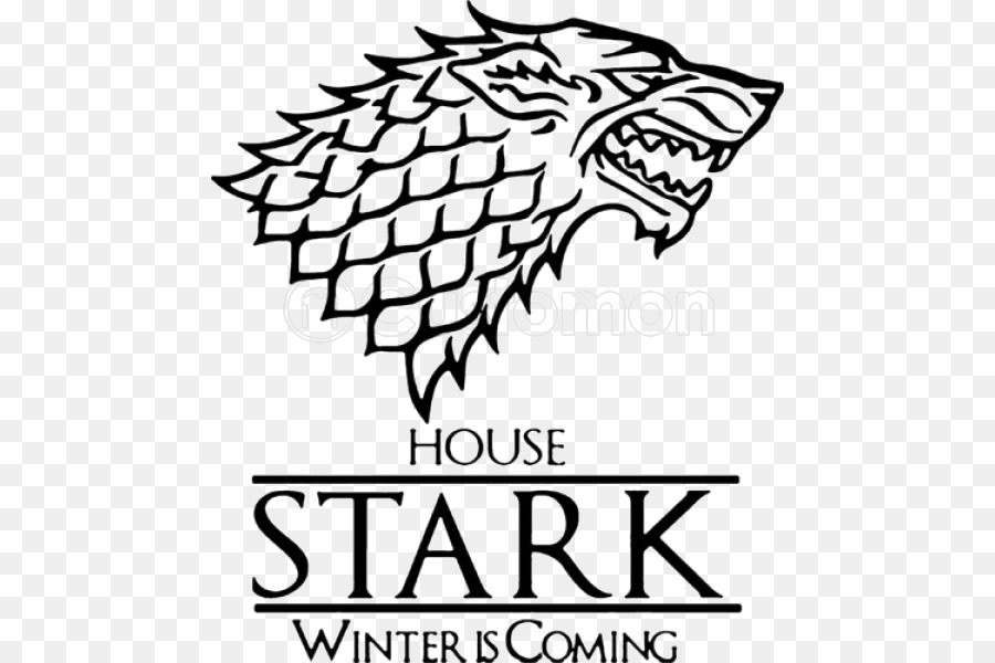 A Game of Thrones Daenerys Targaryen House Stark Winter Is Coming House Targaryen - raven game of thrones png download - 600*600 - Free Transparent Game Of Thrones png Download.