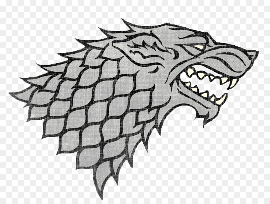 A Game of Thrones House Stark House Targaryen Bran Stark Sigil - game of thrones tv serial png download - 960*720 - Free Transparent Game Of Thrones png Download.