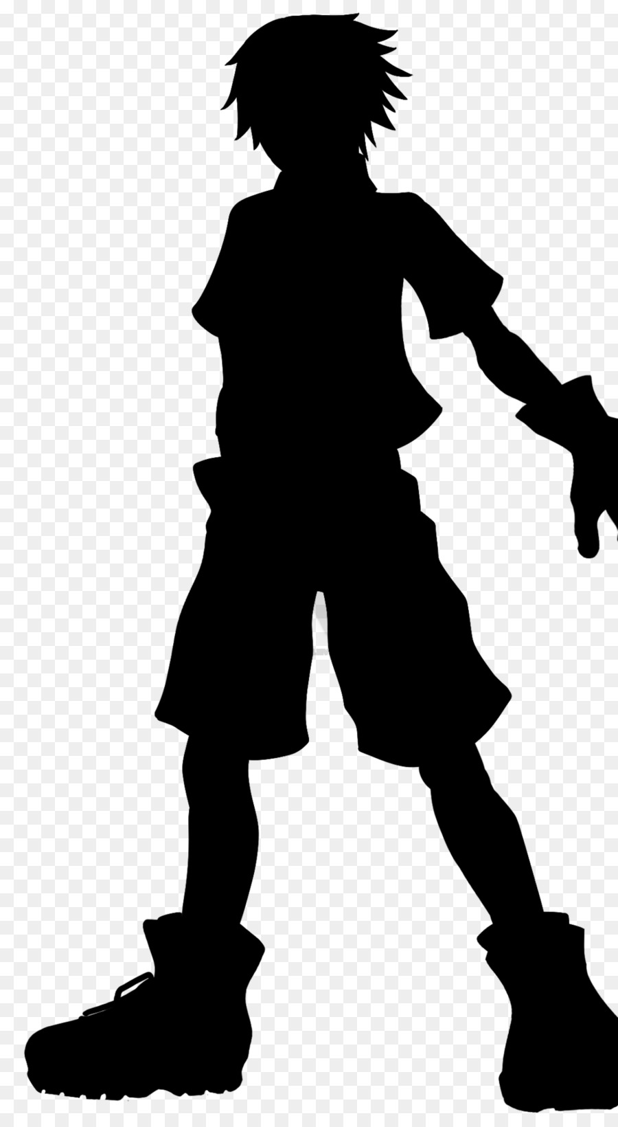Super Smash Bros. Ultimate Silhouette Shadow Game Image -  png download - 1024*1858 - Free Transparent Super Smash Bros Ultimate png Download.