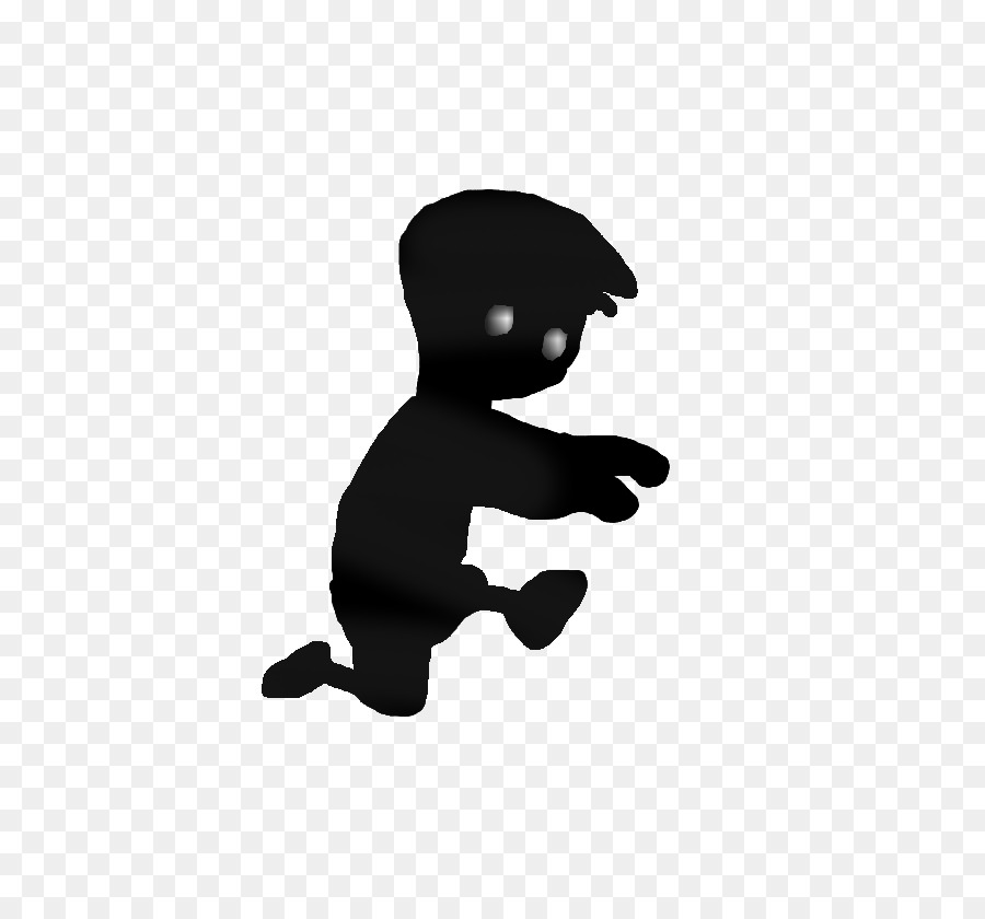 Limbo Character Video game Clip art - mr game and watch png download - 873*833 - Free Transparent Limbo png Download.