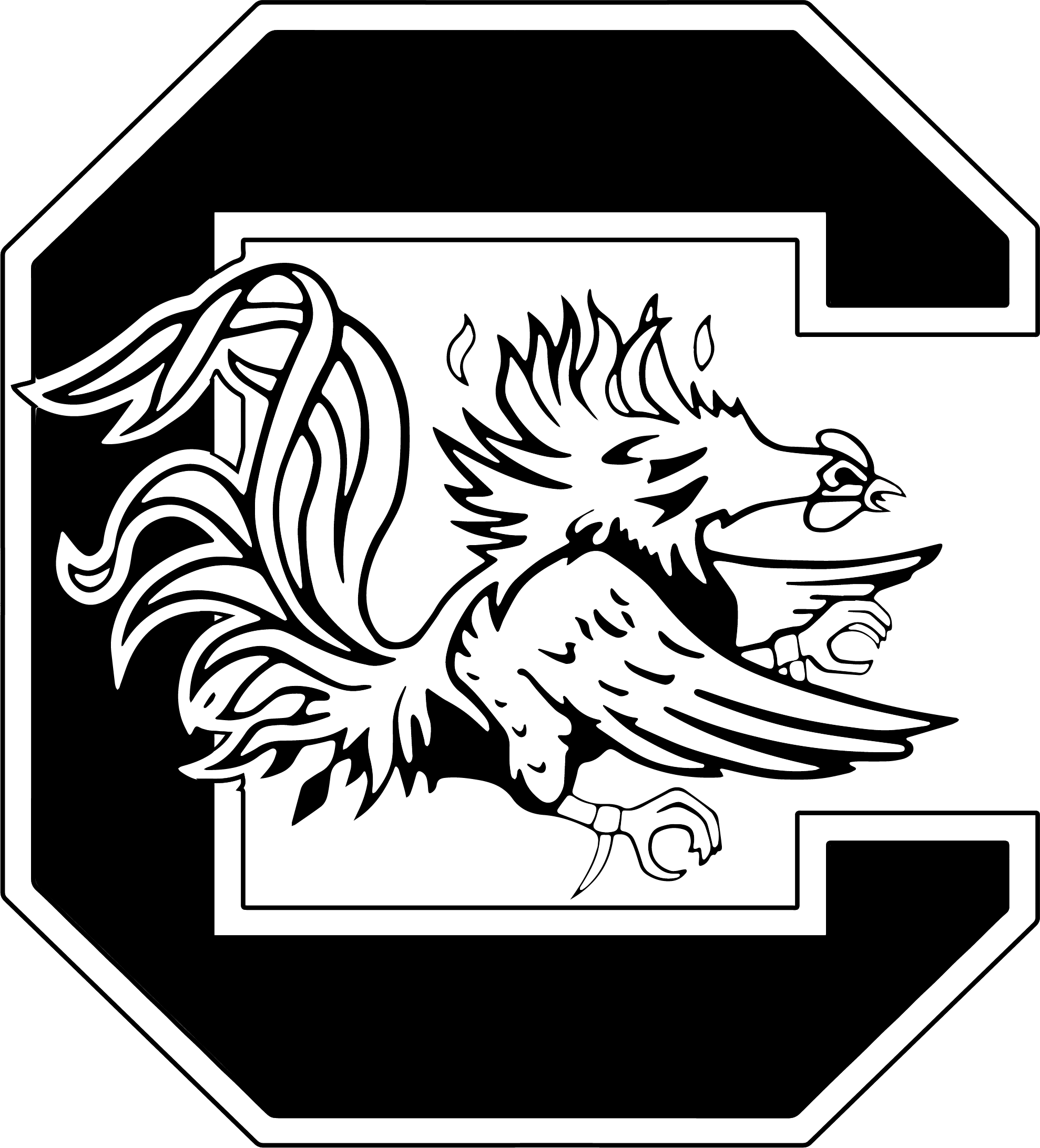 University Of South Carolina Logo Png Transparent Svg - vrogue.co
