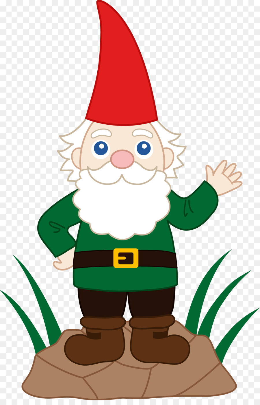 Garden gnome Drawing Clip art - Gnome png download - 5377*8270 - Free Transparent Garden Gnome png Download.