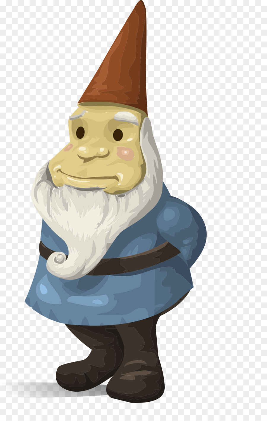 Garden gnome Clip art - Dwarf png download - 1532*2400 - Free Transparent Garden Gnome png Download.