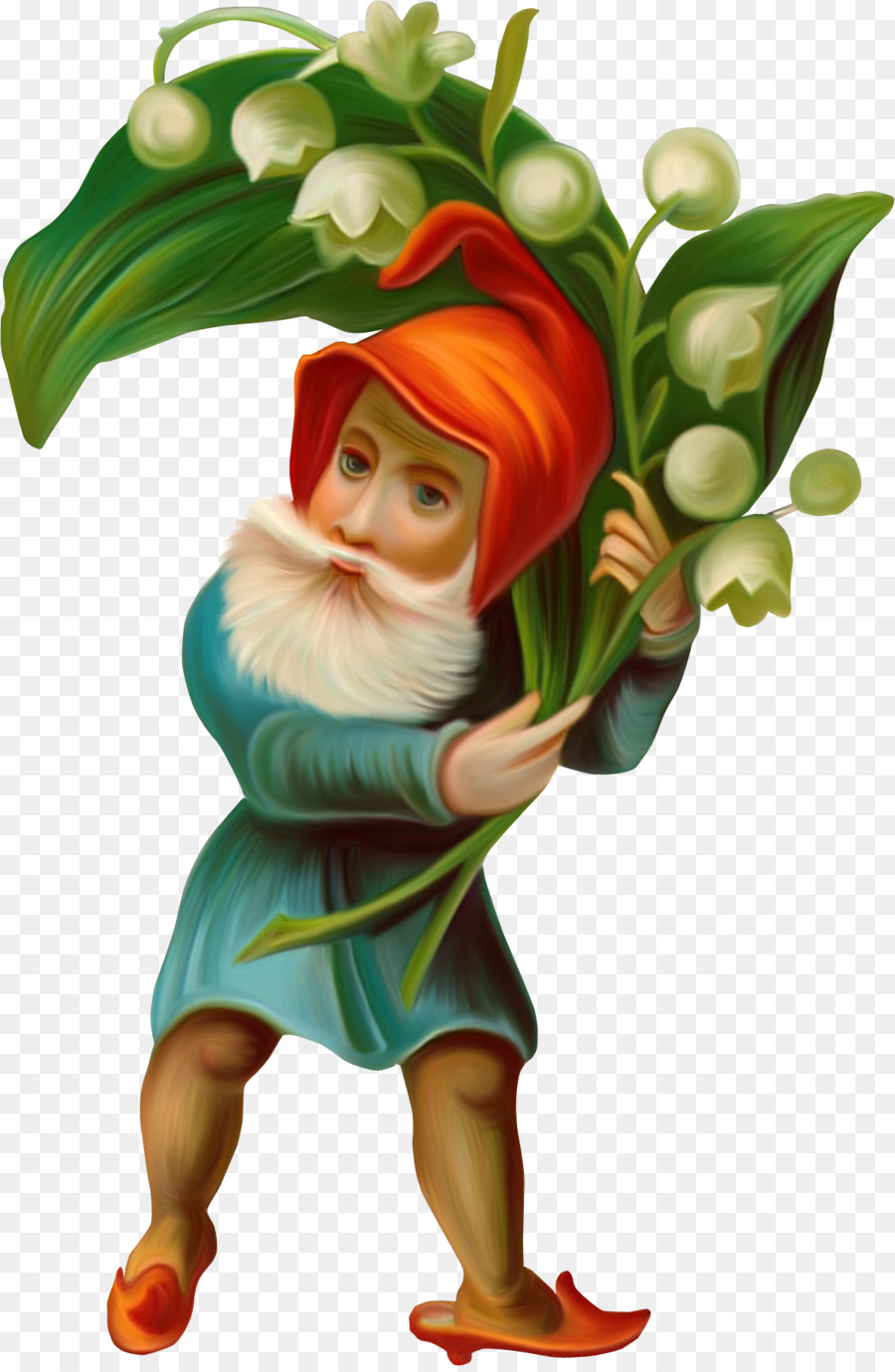 Garden gnome Leprechaun Clip art - kartikeya png download - 1189*1815 - Free Transparent Garden Gnome png Download.
