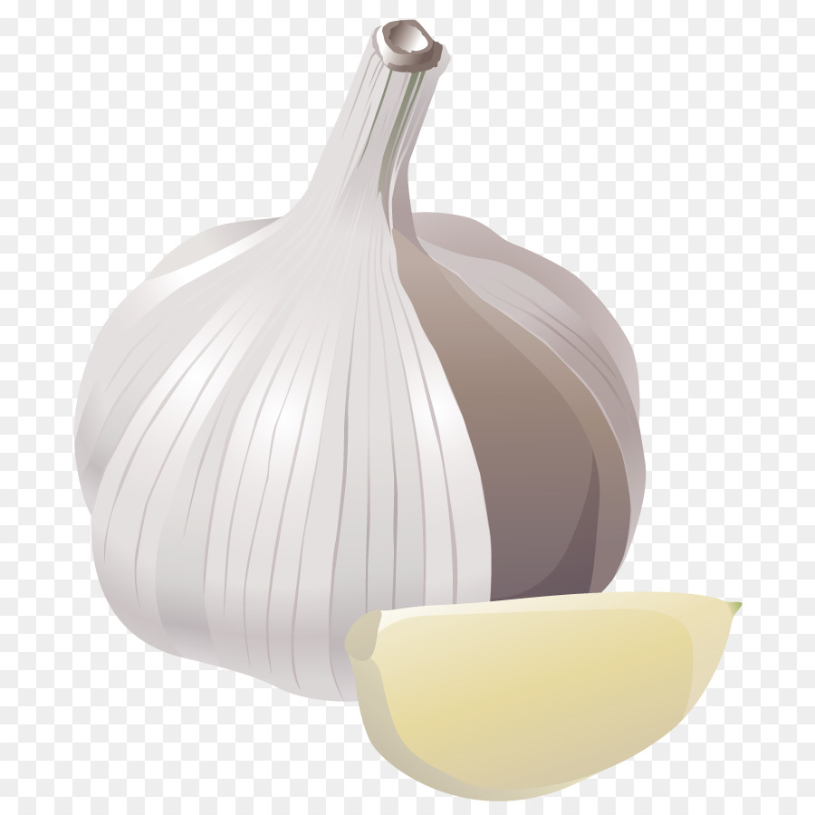 Garlic Veggie burger Clip art - Vector ingredients garlic png download - 900*900 - Free Transparent Garlic png Download.
