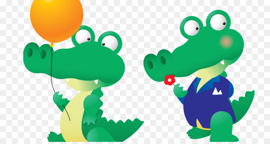 Alligators Crocodile Birthday See You Later, Alligator Later, Gator - crocodile png download - 1152*605 - Free Transparent Alligators png Download.