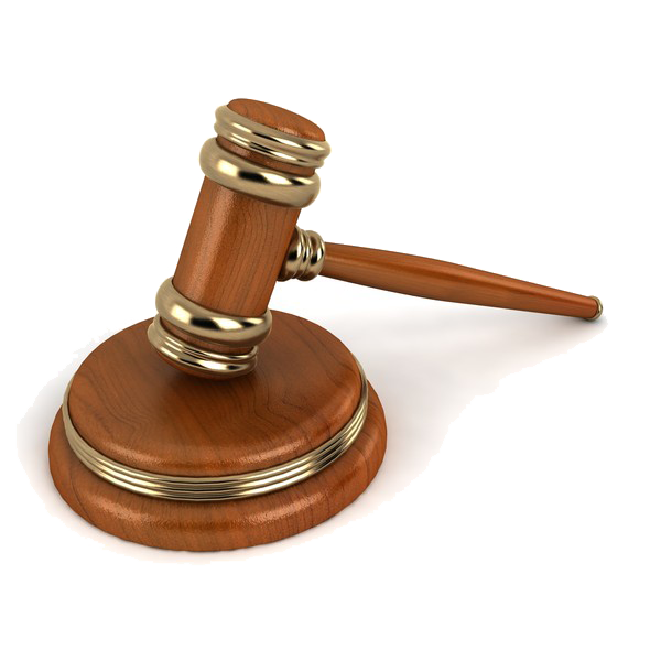 Gavel Lawyer Colorado Auction - lawyer png download - 600*600 - Free ...