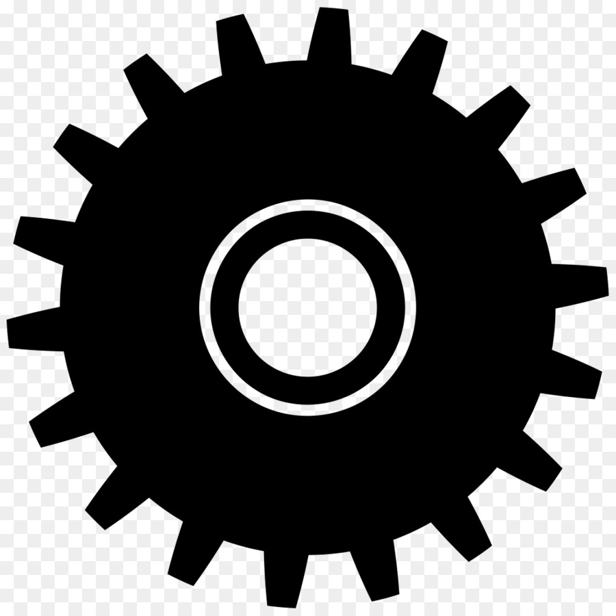 Gear Euclidean vector Icon - Gears PNG Transparent Image png download - 1024*1024 - Free Transparent Gear png Download.