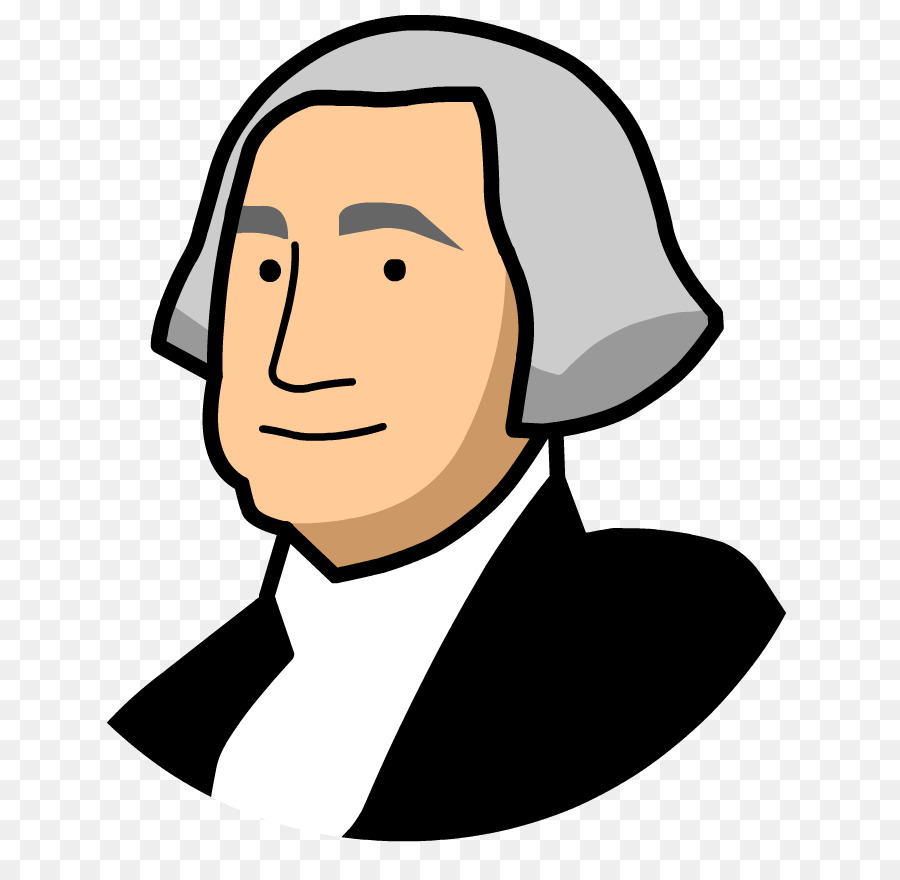 George Washington The Washington papers Clip art Openclipart Image - monk cartoon png download - 880*880 - Free Transparent George Washington png Download.