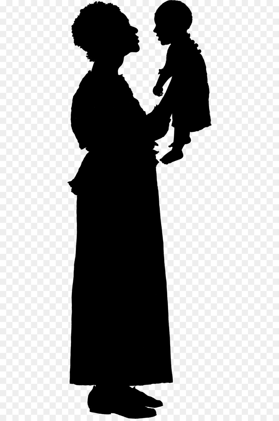 Mount Vernon Fred W. Smith National Library for the Study of George Washington The Escape of Oney Judge Taking liberty Silhouette - working woman png download - 1800*2706 - Free Transparent  png Download.