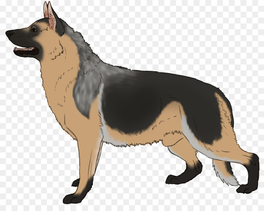 German Shepherd Kunming wolfdog Dog breed Clip art - Angry Dog Pictures png download - 1000*785 - Free Transparent German Shepherd png Download.