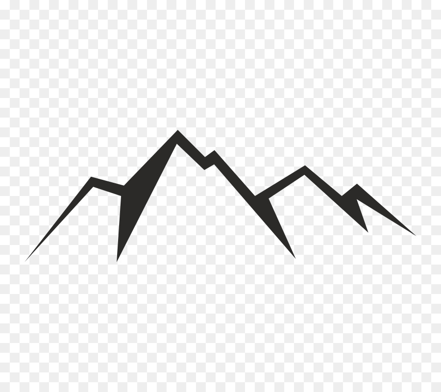 Iron Mountain Refrigeration & Equipment Tattoo Blue Ridge Mountains Jebel Hafeet - mountain png download - 800*800 - Free Transparent Mountain png Download.