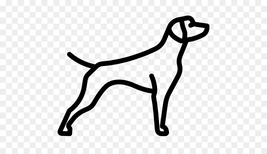 German Shorthaired Pointer Chesapeake Bay Retriever Dachshund Border Collie Animal - others png download - 512*512 - Free Transparent German Shorthaired Pointer png Download.