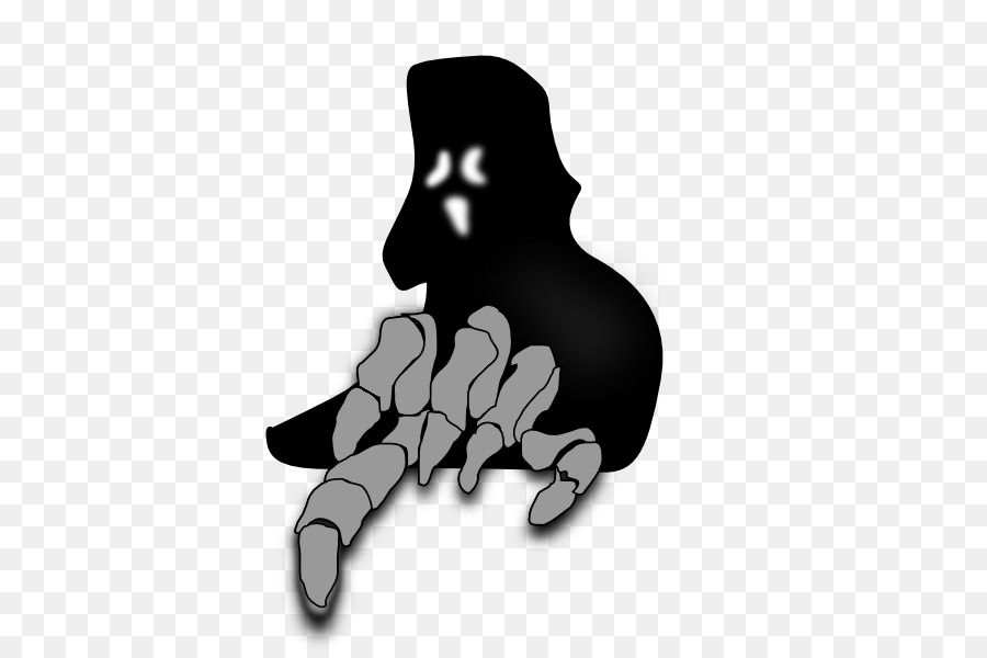 Ghostface Clip art - Scary Ghost Cliparts png download - 504*600 - Free Transparent Ghostface png Download.