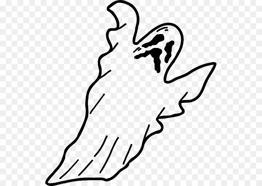 Clip art Openclipart Portable Network Graphics Ghost Vector graphics - clipart no png download - 589*640 - Free Transparent Ghost png Download.