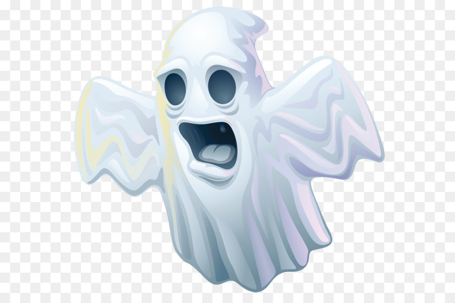 Ghost Halloween Clip art - Creepy Halloween Ghost PNG Clipart png download - 1600*1453 - Free Transparent  png Download.