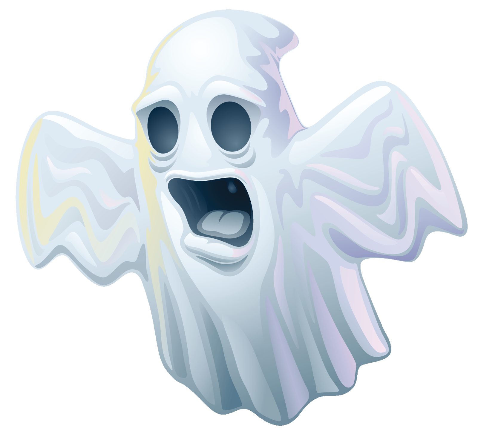 Ghost Halloween Clip art - Creepy Halloween Ghost PNG Clipart png ...