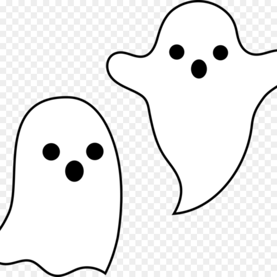 Ghost Casper Clip art - Ghost png download - 1024*1024 - Free Transparent  png Download.