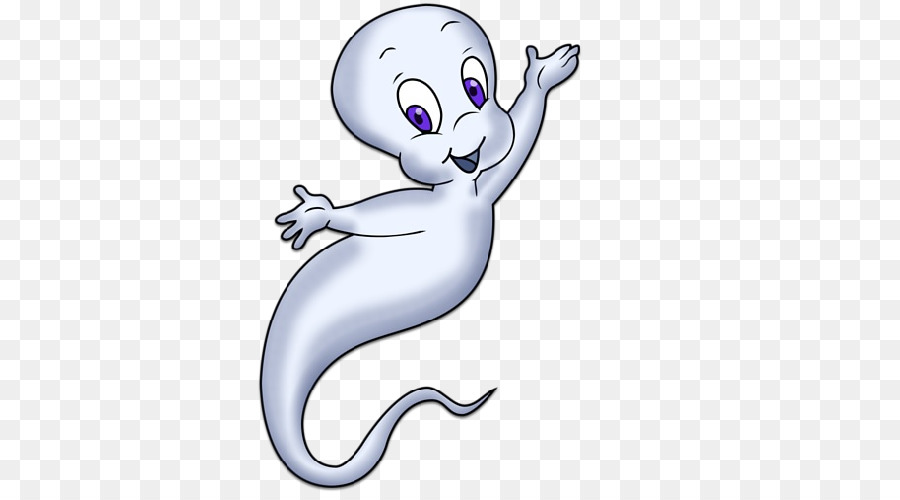 Casper Ghost Clip art - ghost clipart png download - 500*500 - Free Transparent  png Download.