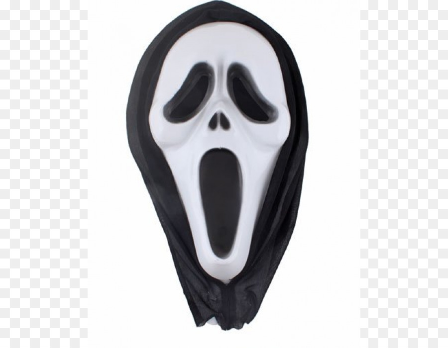 Ghostface Mask Scream Halloween costume - scream png download - 700*700 - Free Transparent Ghostface png Download.