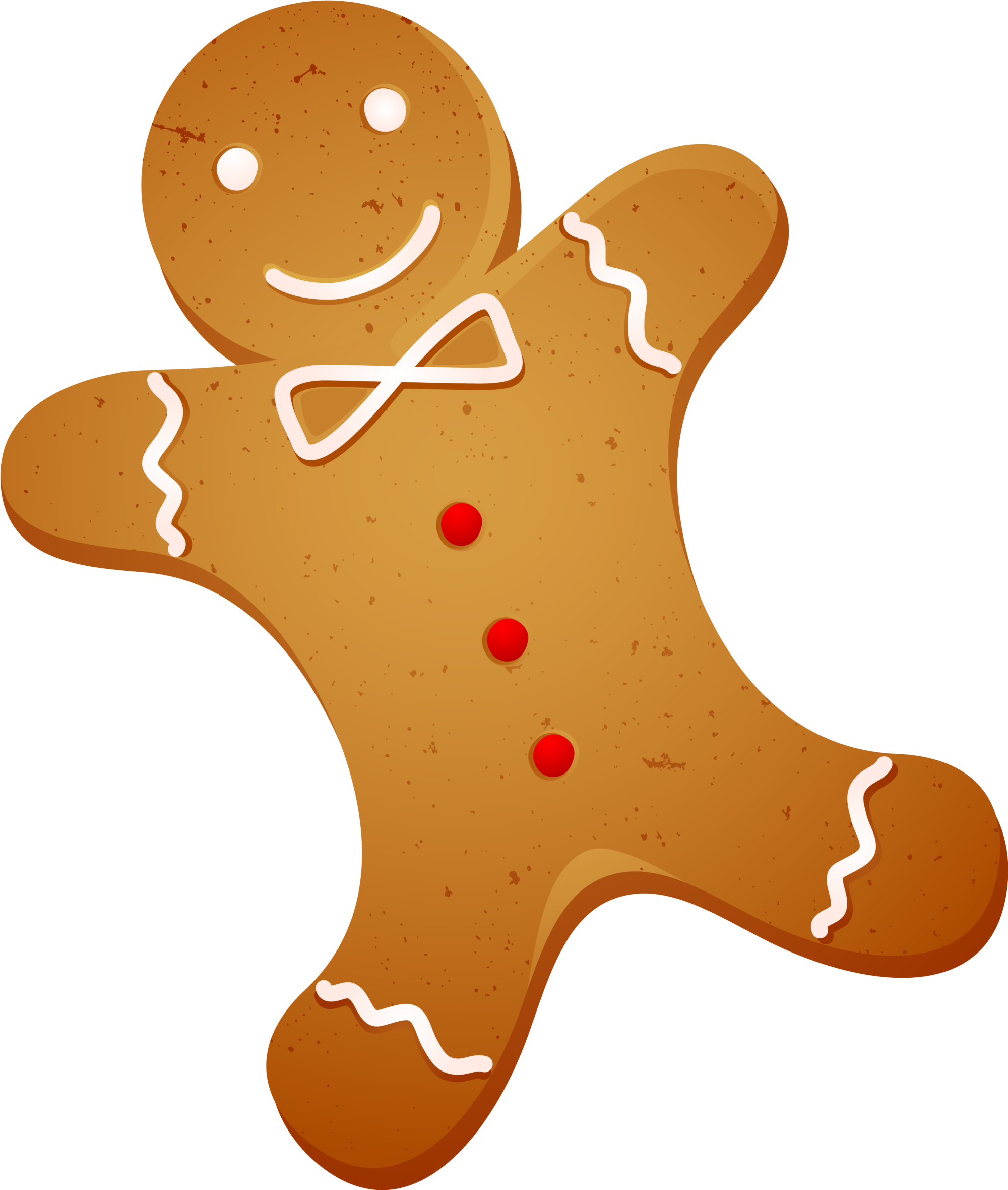 Пряничный человечек Gingerbread man