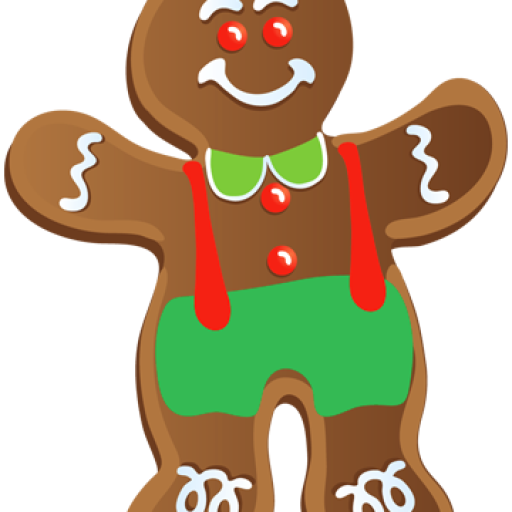 Clip art The Gingerbread Man Biscuits - cookies clipart png download ...