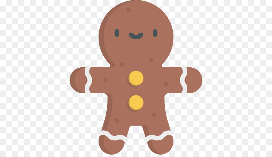 Gingerbread man Food Computer Icons Biscuits - hombres de pan de jengibre png download - 512*512 - Free Transparent Gingerbread Man png Download.