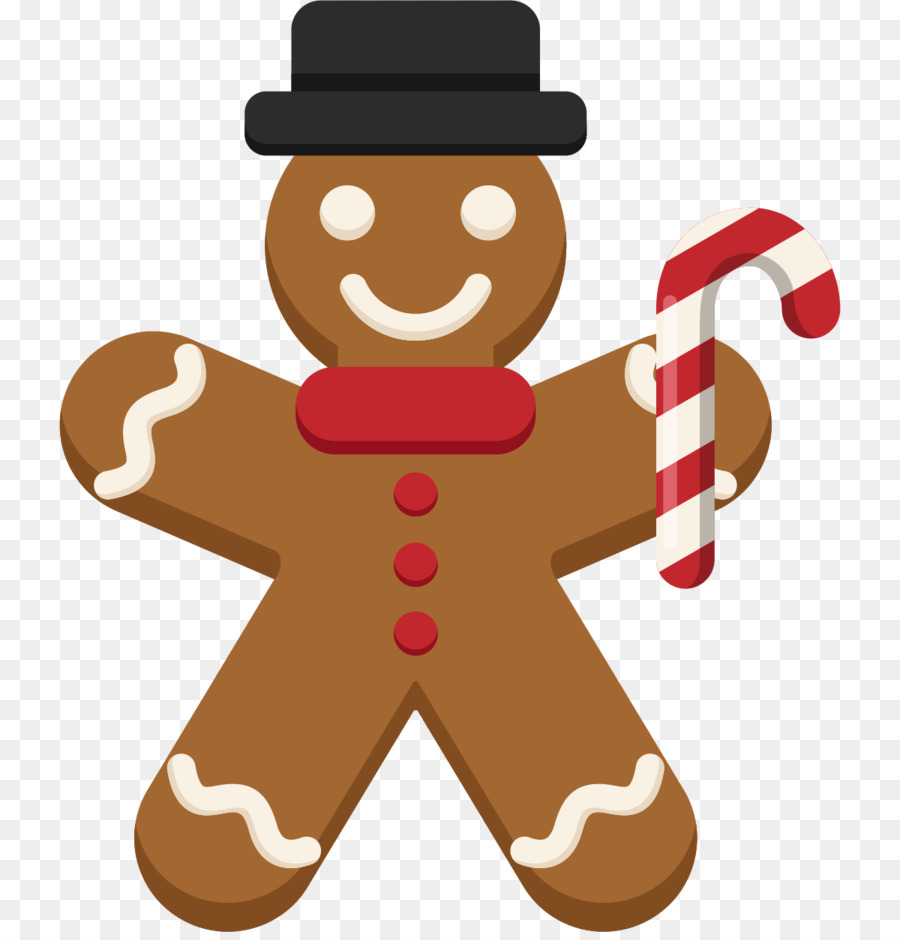The Gingerbread Man Christmas Day Image - gingerbread man png download - 1200*1242 - Free Transparent Gingerbread Man png Download.