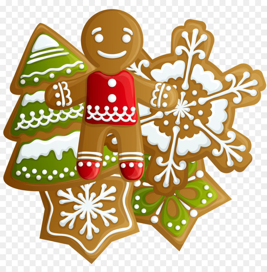 Gingerbread house The Gingerbread Man Christmas cookie Clip art - Transparent Gingerbread Cliparts png download - 4836*4871 - Free Transparent Gingerbread House png Download.