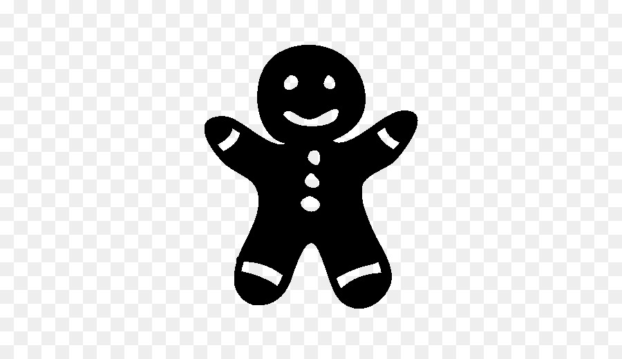 Christmas cookie Gingerbread man Computer Icons - Gingerbread man png download - 512*512 - Free Transparent Christmas  png Download.