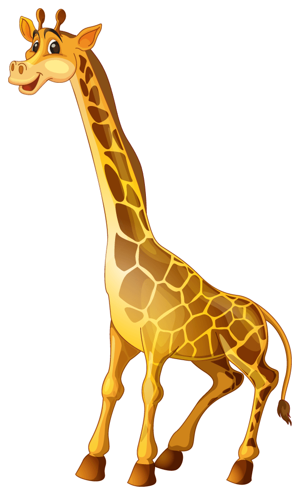 Baby Giraffes Cartoon - giraffe png download - 584*962 - Free ...