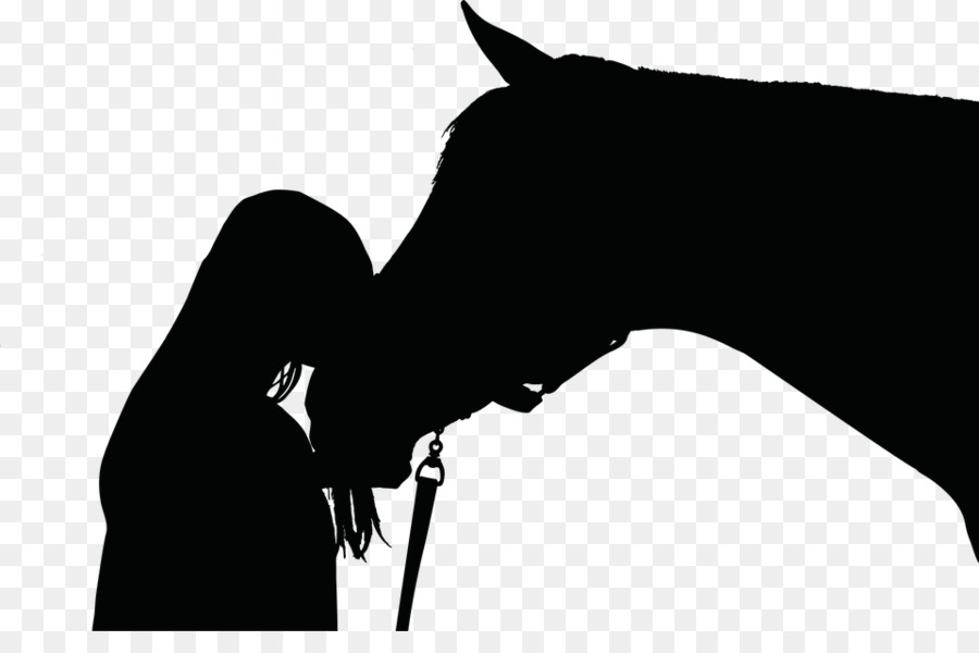 Horse Equestrian Silhouette Pony Clip art - pferdekopfkostenlos png download - 960*619 - Free Transparent  png Download.