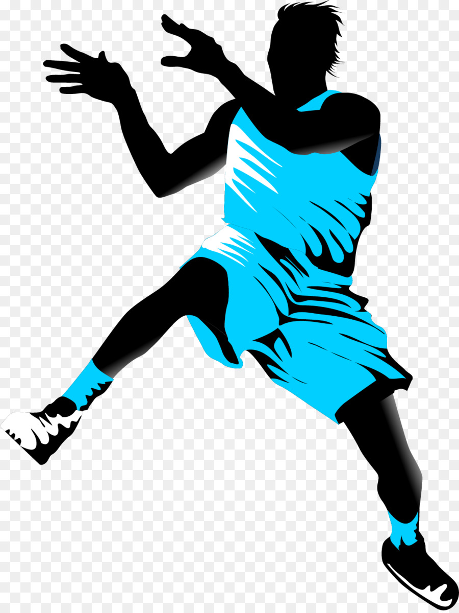 Basketball Adobe Illustrator - Running Man png download - 1047*1390 - Free Transparent Basketball png Download.
