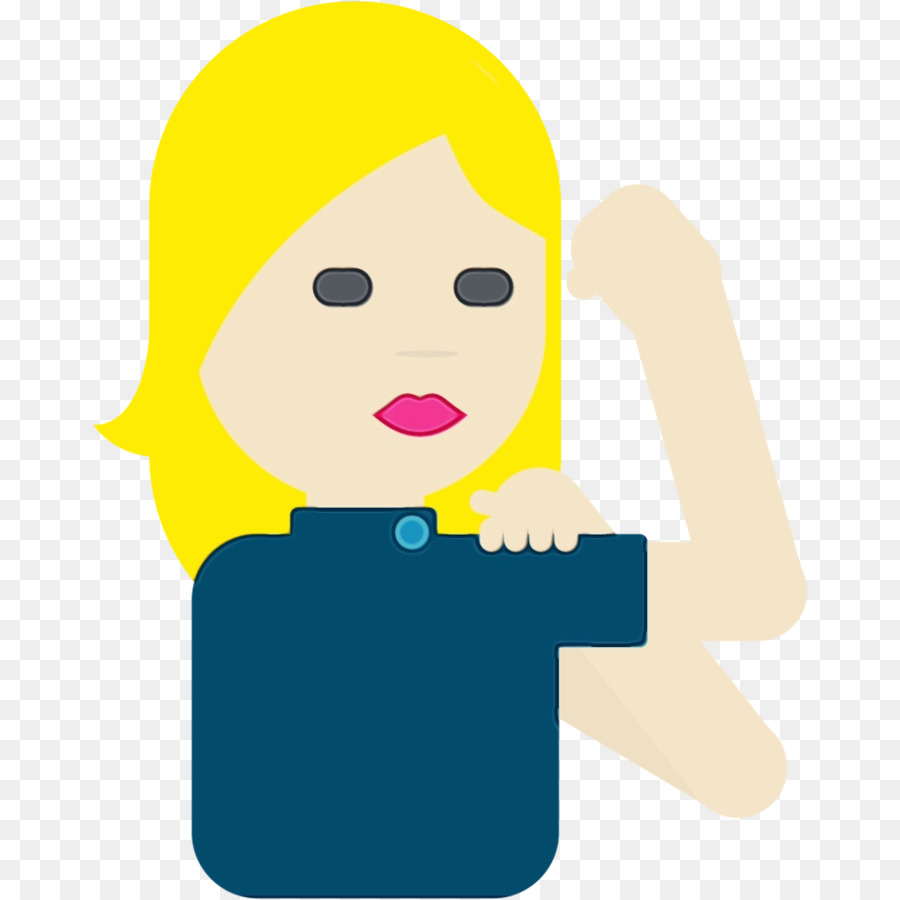 Woman Emoji Gender Girl Clip art -  png download - 1000*1000 - Free Transparent Woman png Download.