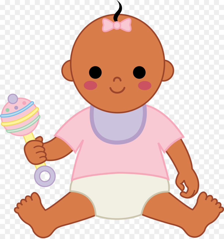Clip art Diaper Infant Cartoon Girl - babys breath png clipart png download - 4918*5227 - Free Transparent Diaper png Download.