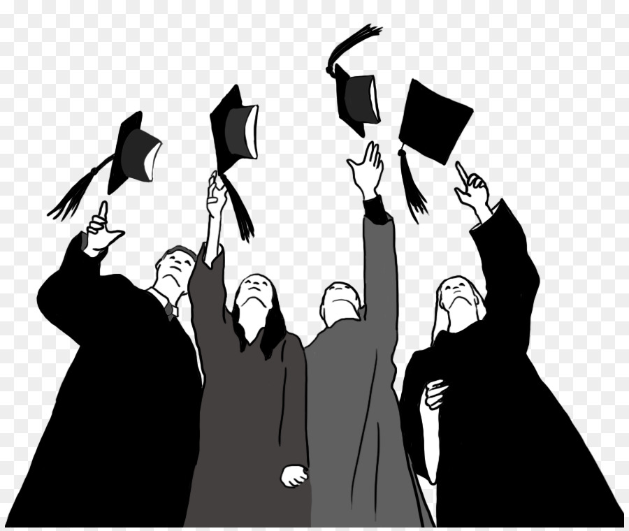 Graduation ceremony Square academic cap Clip art Graduate University Drawing - school png download - 886*755 - Free Transparent Graduation Ceremony png Download.