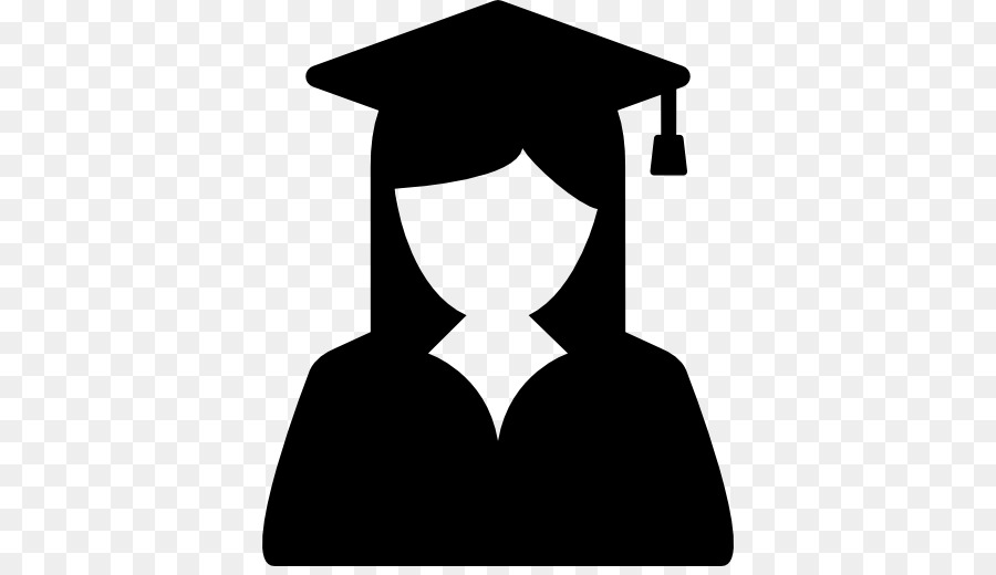 Graduation ceremony Computer Icons Student Academic degree - happy woman png download - 512*512 - Free Transparent Graduation Ceremony png Download.