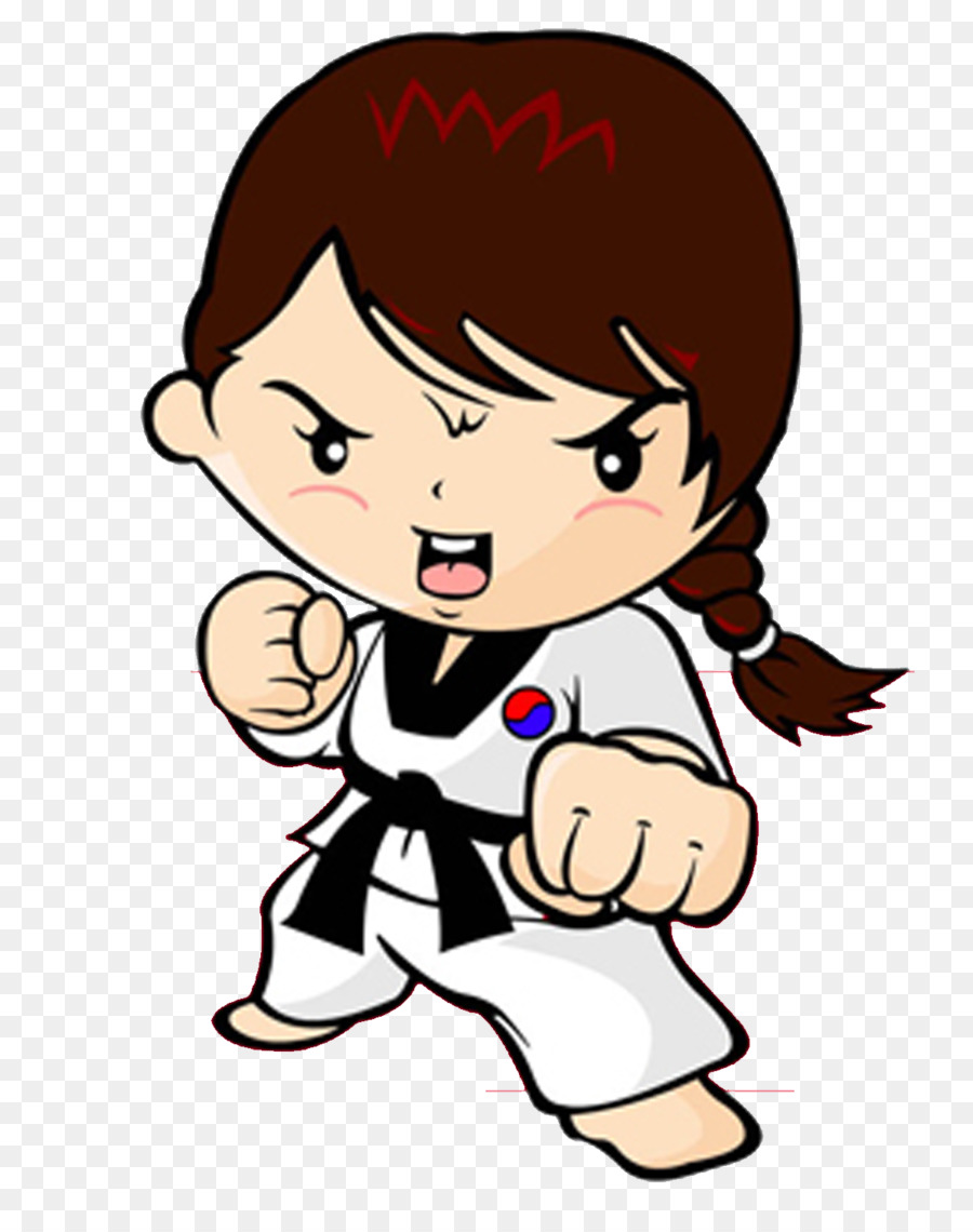 Taekwondo Karate Martial arts Woman Kick - punch png download - 1198*1500 - Free Transparent  png Download.