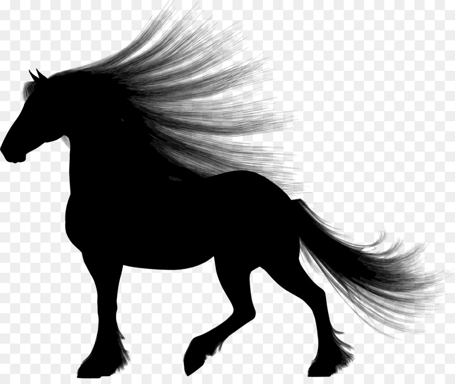 Mustang Stallion Equestrian Gallop Clip art - hair silhouette png download - 2278*1897 - Free Transparent Mustang png Download.