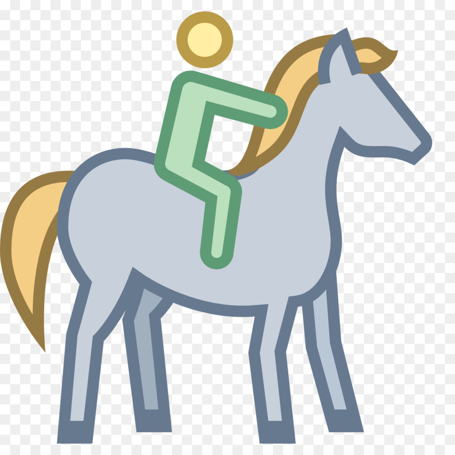 Horse Equestrian Computer Icons Clip art - horse riding png download - 1600*1600 - Free Transparent Horse png Download.
