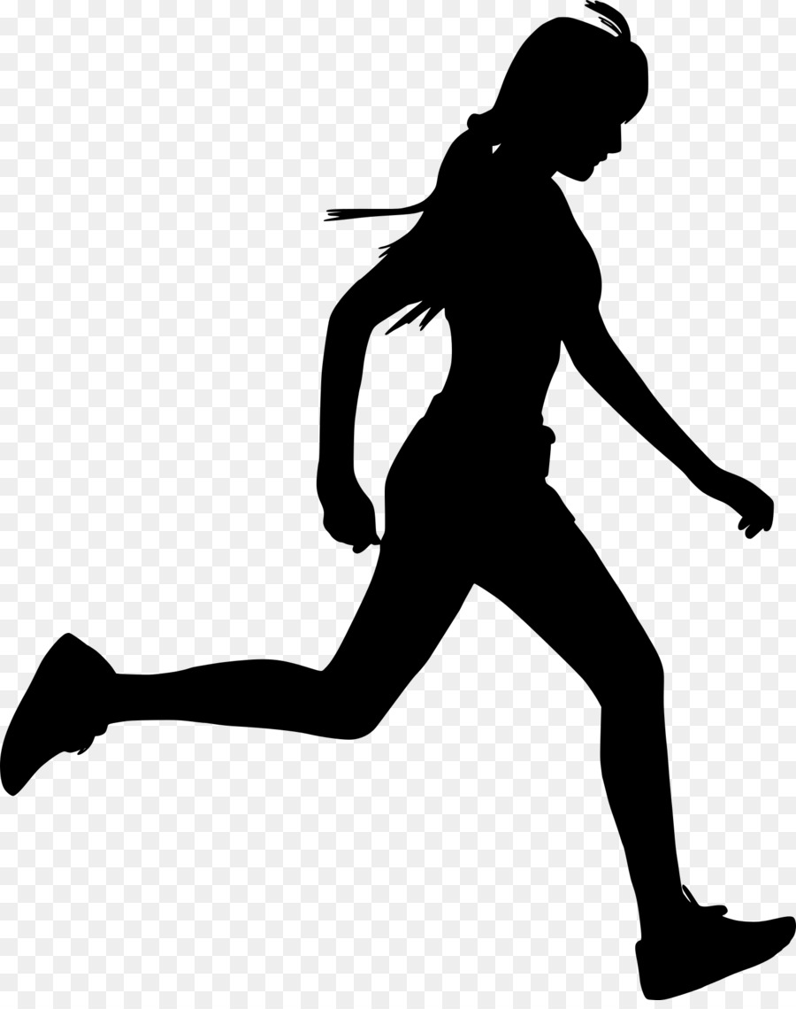 Vector graphics Silhouette Illustration Woman Image - london marathon png running png download - 1529*1920 - Free Transparent Silhouette png Download.
