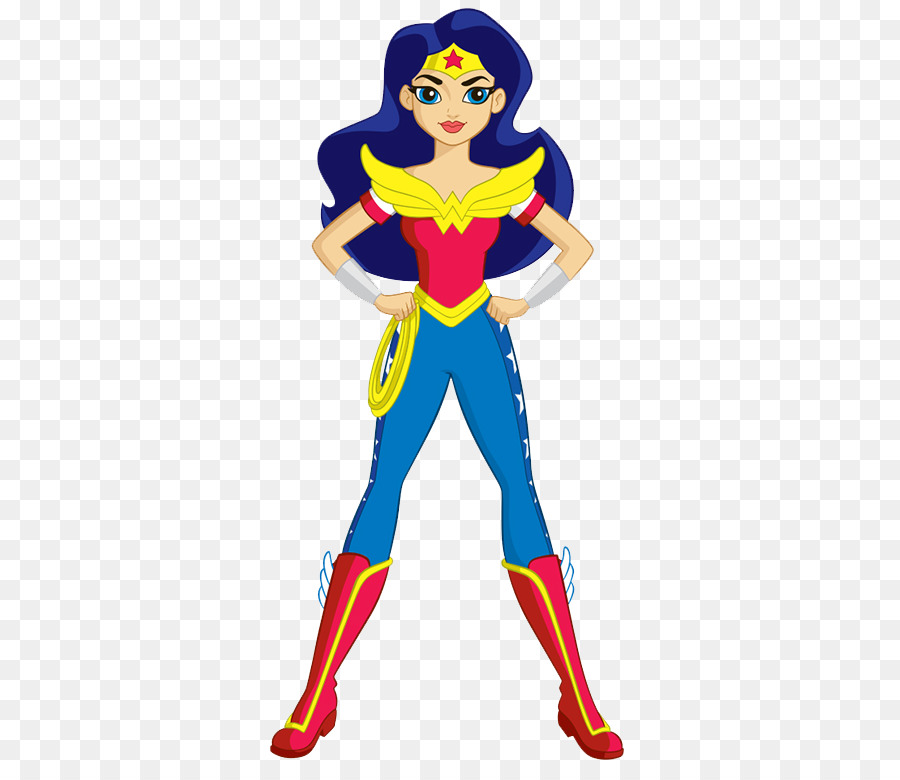 DC Super Hero Girls Harley Quinn Wonder Woman Poison Ivy Bumblebee - harley quinn png download - 417*772 - Free Transparent Dc Super Hero Girls png Download.